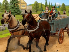Mchezo Horse Riding Simulator
