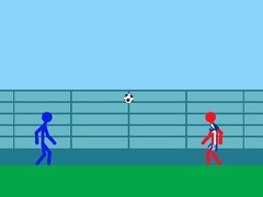 Mchezo Ragdoll Soccer 2 Players