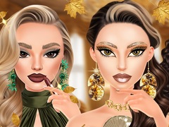 Mchezo Autumn Glam Gala