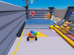 Mchezo Krash Karts