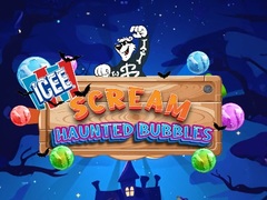 Mchezo ICEE Scream: Haunted Bubbles