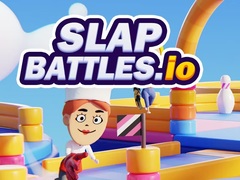 Mchezo Slap Battles.io