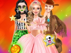 Mchezo Iconic Halloween Costumes