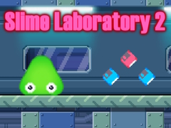 Mchezo Slime Laboratory 2