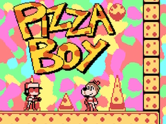Mchezo PizzaBoy