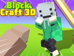 Mchezo Block Craft 3D
