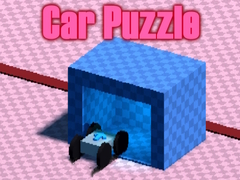 Mchezo Car Puzzle