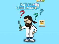 Mchezo Bottle challenge