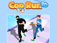 Mchezo Cop Run 3D