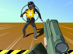 Mchezo Merge Gun Fps Shooting Zombie