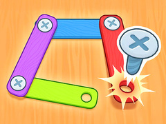 Mchezo Screw Puzzle Master