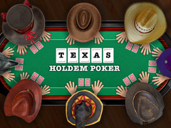 Mchezo Texas Holdem Poker