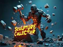 Mchezo Sculpture Collector
