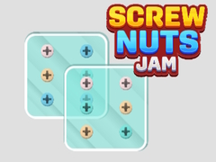 Mchezo Screw Nuts Lam