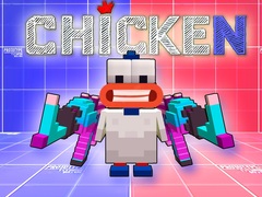 Mchezo Chicken CS