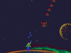 Mchezo Planet War