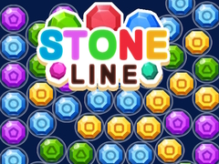 Mchezo Stone Line