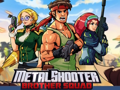 Mchezo Metal Shooter Brother Squad