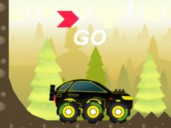 Mchezo Car Physics