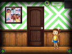 Mchezo Amgel Kids Room Escape 248