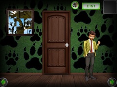 Mchezo Amgel Easy Room Escape 228