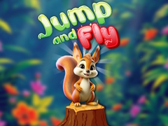 Mchezo Jump and Fly