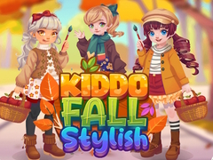 Mchezo Kiddo Fall Stylish