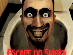 Mchezo Escape do Skibidi