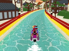 Mchezo Jet Ski Run