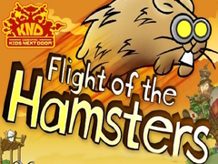 Mchezo Codename Kids Next Door Flight of the Hamsters