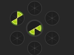 Mchezo Fruits Puzzle