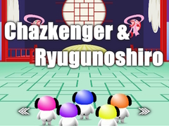Mchezo Chazkenger & Ryugunoshiro