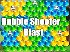 Mchezo Bubble Shooter Blast