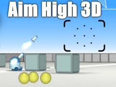 Mchezo  Aim High 3D