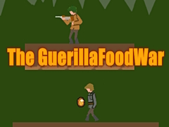 Mchezo The GuerillaFoodWar 