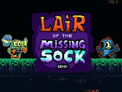 Mchezo Lair of the Missing Sock