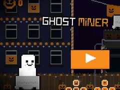 Mchezo Ghost Miner