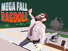 Mchezo Mega Fall Ragdoll Simulator