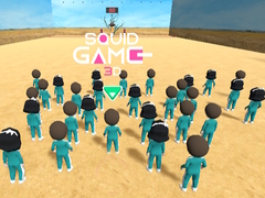 Mchezo SquidGame3D