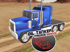Mchezo Oil Tank Truck Driving Sim