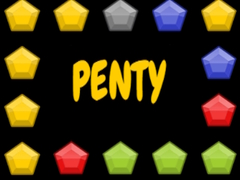 Mchezo Penty