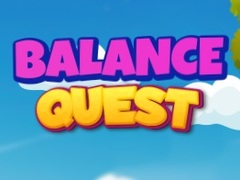 Mchezo Balance Quest