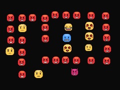 Mchezo Emoji Escape