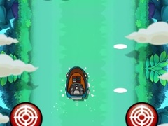 Mchezo Aqua Pursuit