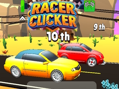 Mchezo Racer Clicker