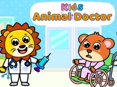 Mchezo Kids Animal Doctor