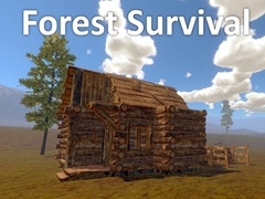 Mchezo Forest Survival