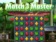 Mchezo Match 3 Master
