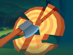 Mchezo Crazy Axe