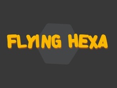 Mchezo Flying Hexa
